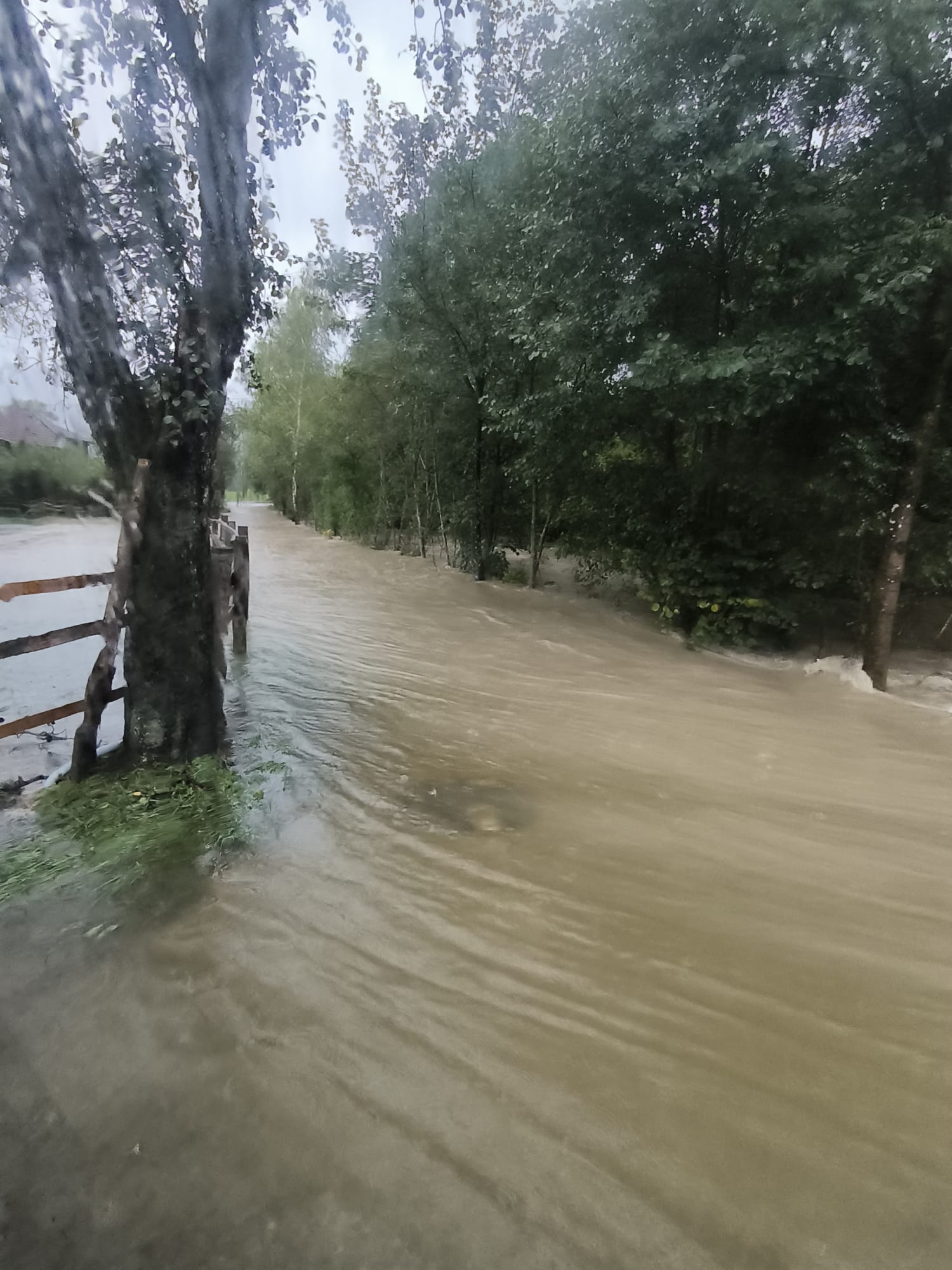 Hochwasser